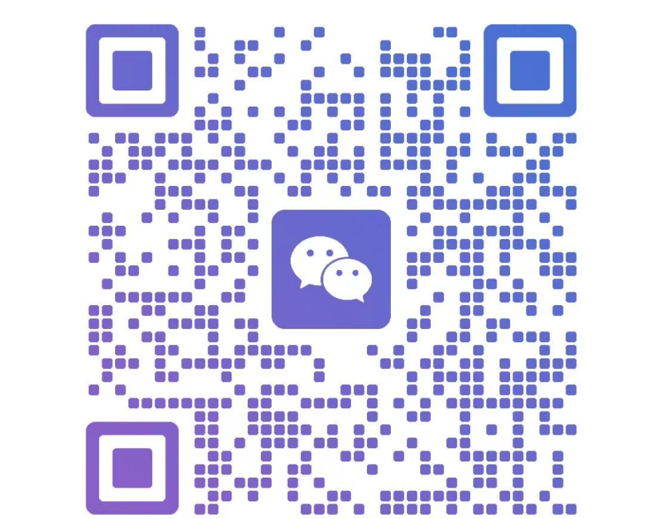 Vivi WeChat QR code